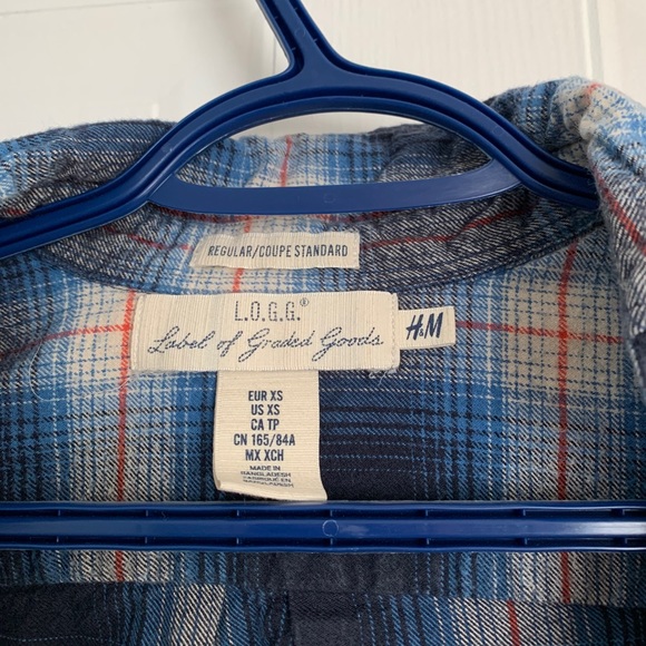 Thick Flannel - Picture 3 of 6